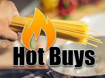 Hot Buys Sign-Up