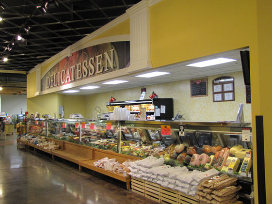 Deli Department