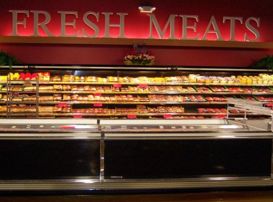 Meat Department